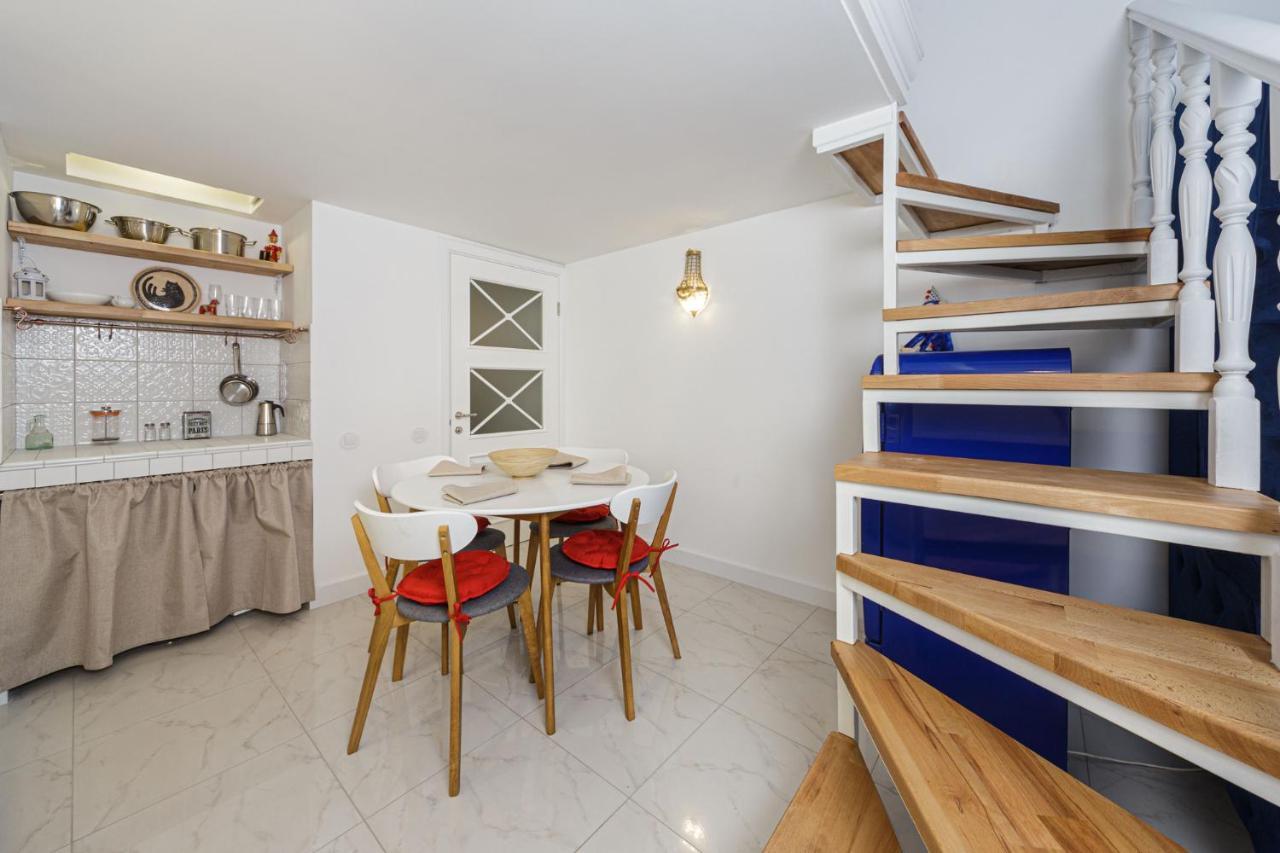 Apartamento Серце Старого Міста Odesa Exterior foto