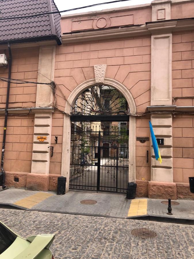 Apartamento Серце Старого Міста Odesa Exterior foto